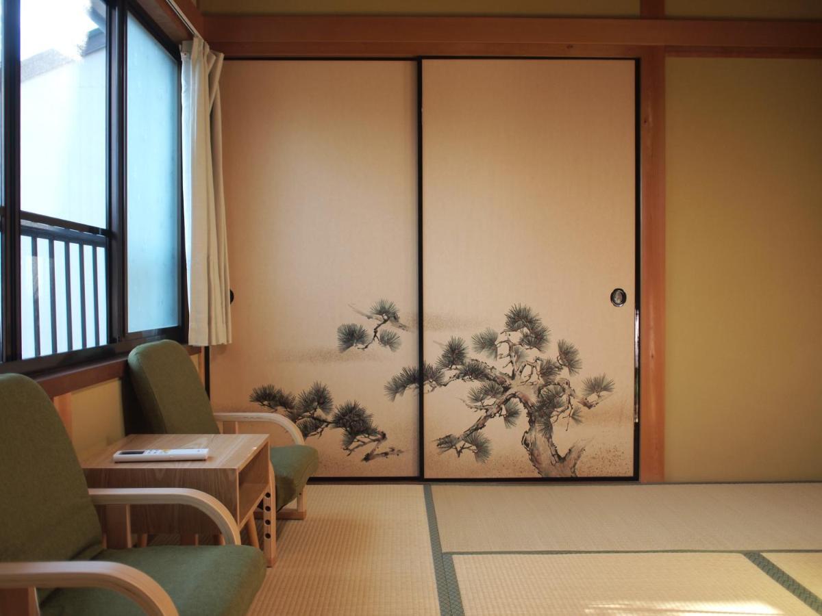 Guest House hachi hachi Koyasan Exterior foto