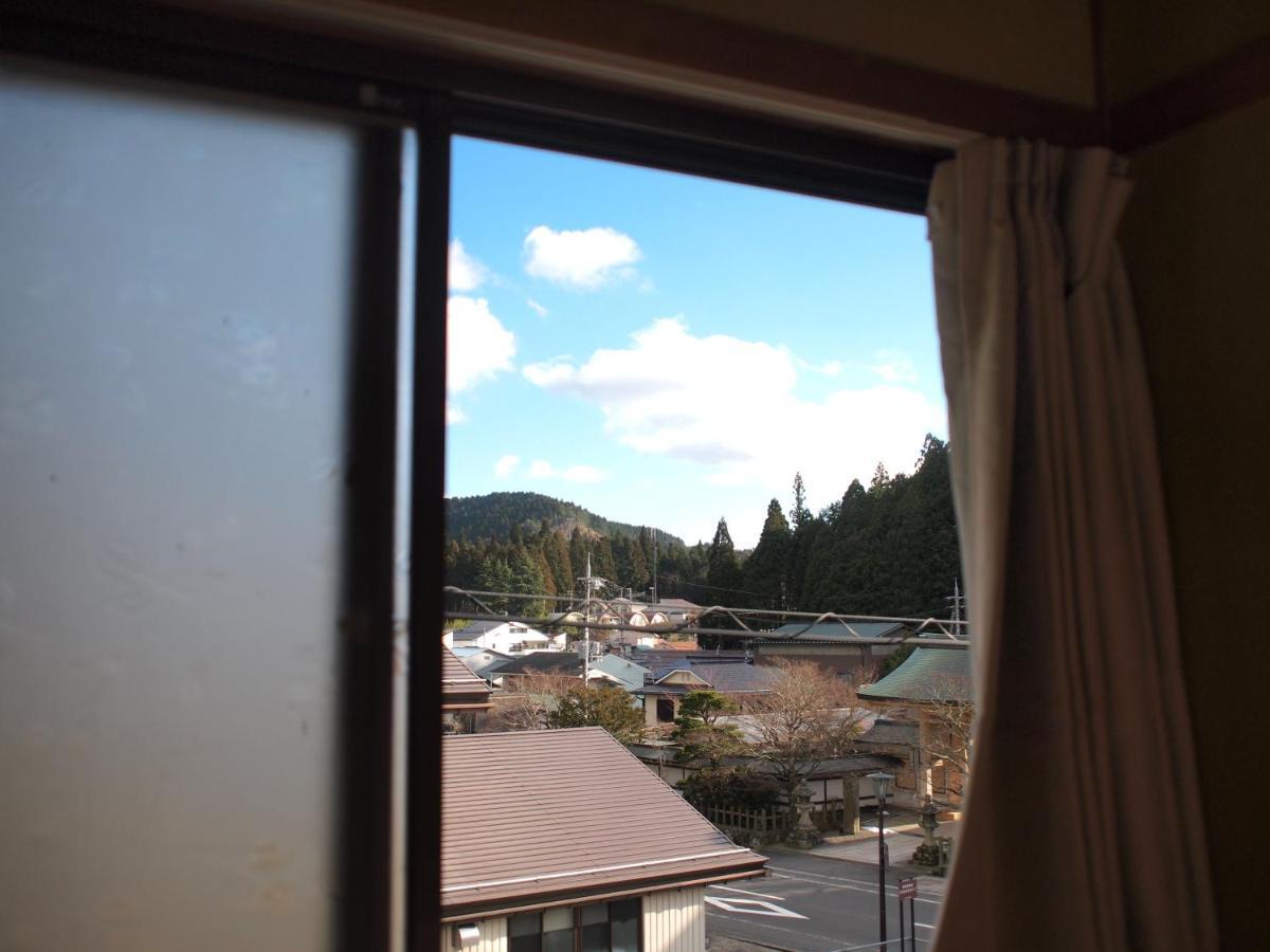 Guest House hachi hachi Koyasan Exterior foto